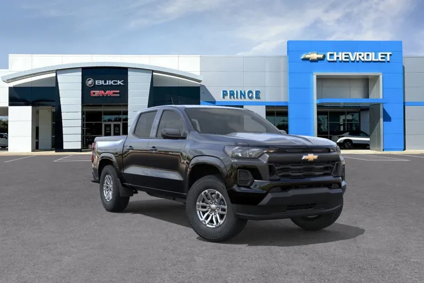 2026 Chevrolet Colorado LT photo 1