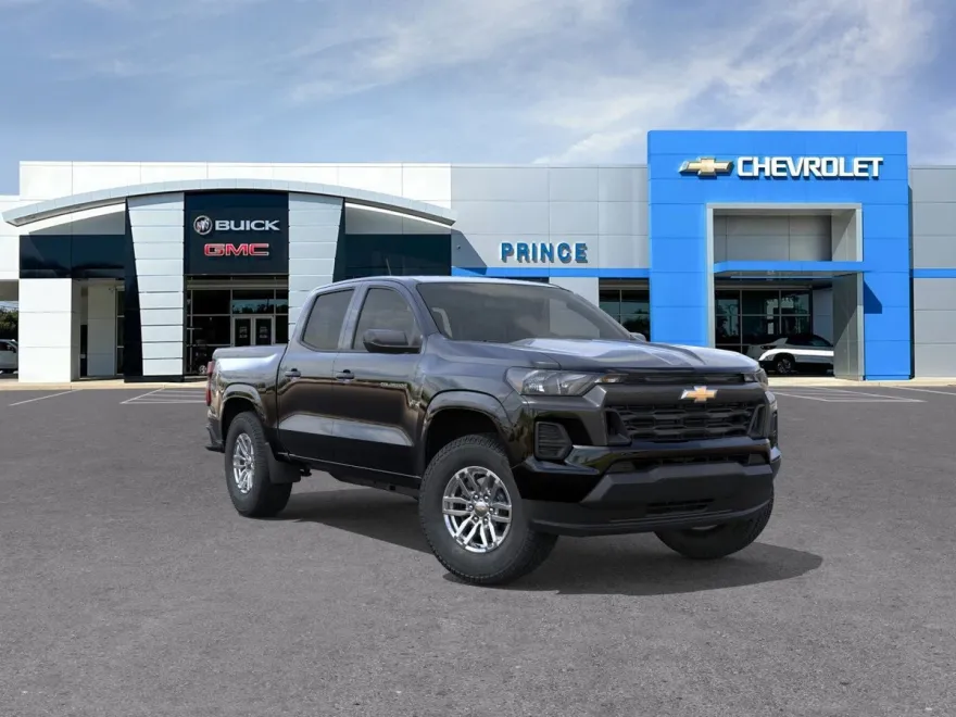 2026 Chevrolet Colorado LT photo 1