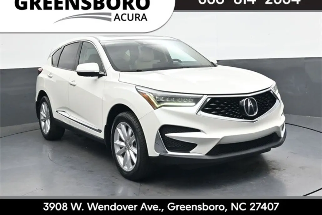 2019 Acura RDX Base photo 1