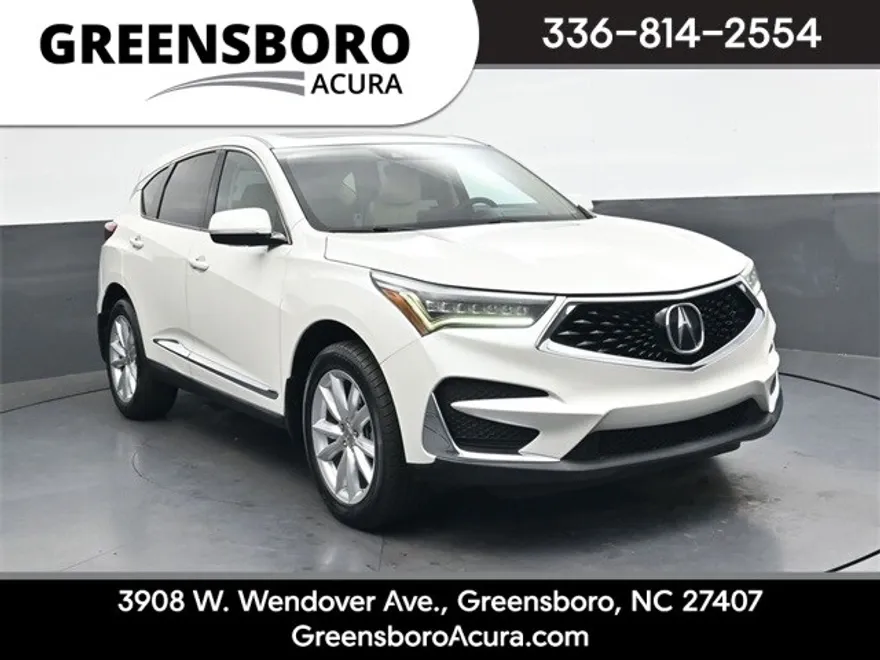 2019 Acura RDX Base photo 1
