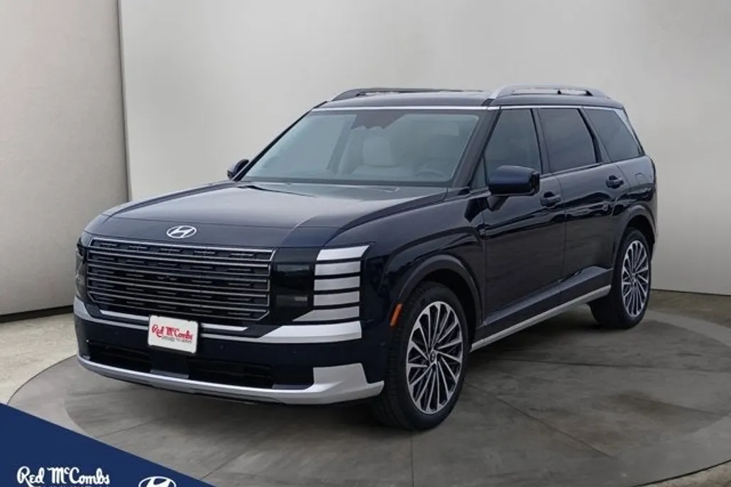 2026 Hyundai Palisade Calligraphy photo 1