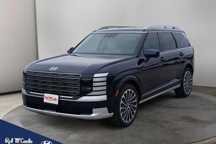 2026 Hyundai Palisade Calligraphy photo 1