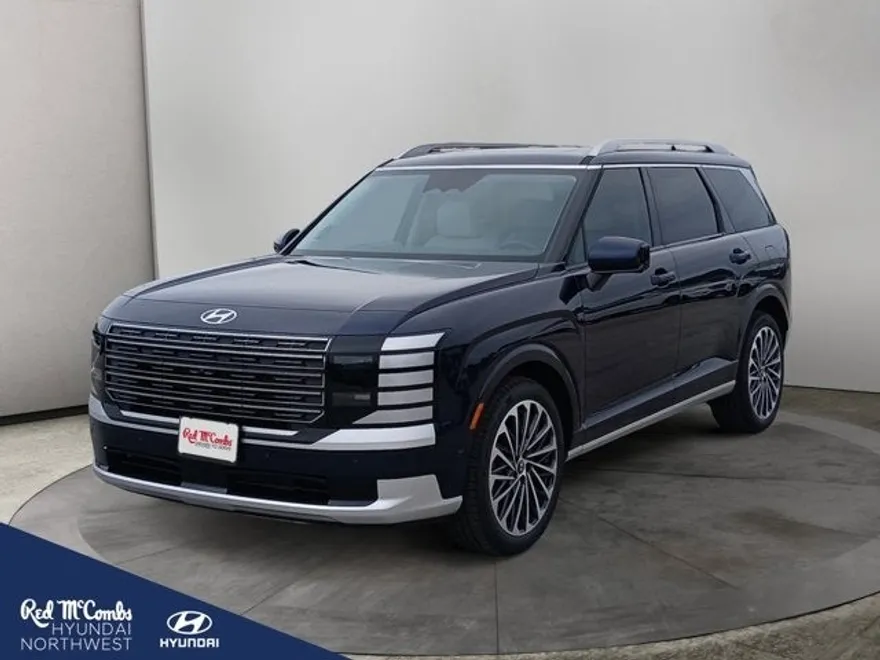 2026 Hyundai Palisade Calligraphy photo 1