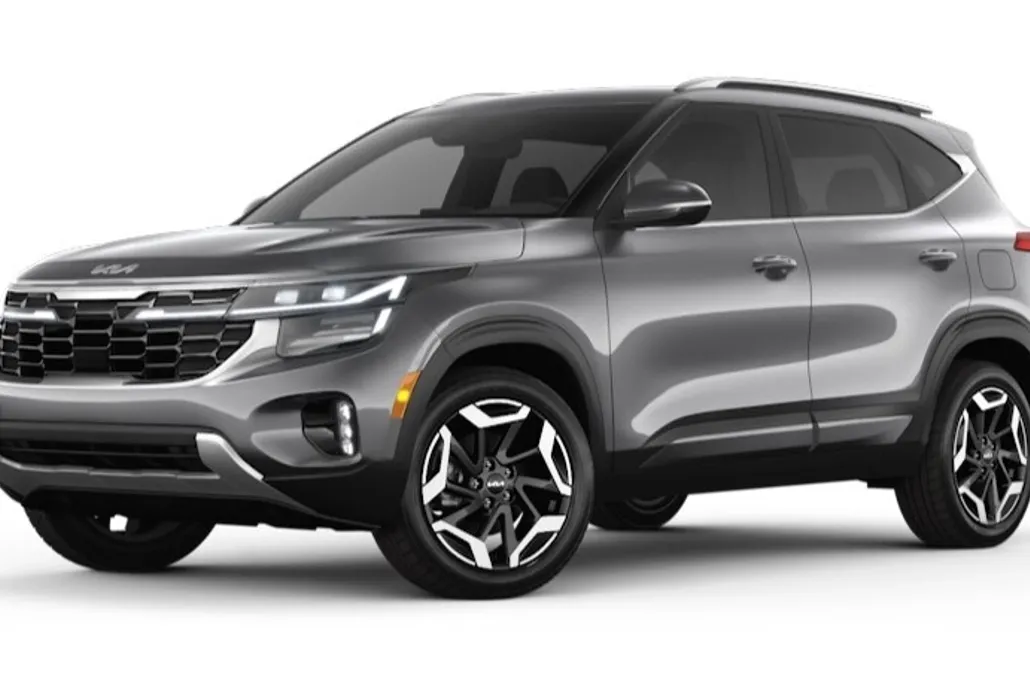 2025 Kia Seltos SX photo 1