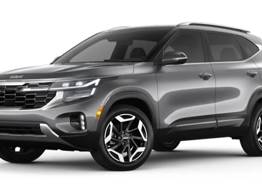 2025 Kia Seltos SX photo 1