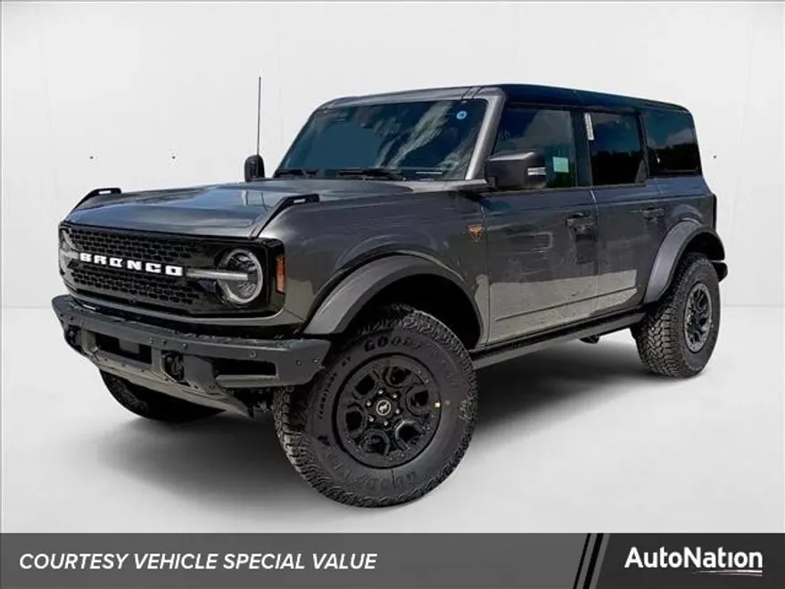 2025 Ford Bronco Badlands photo 1