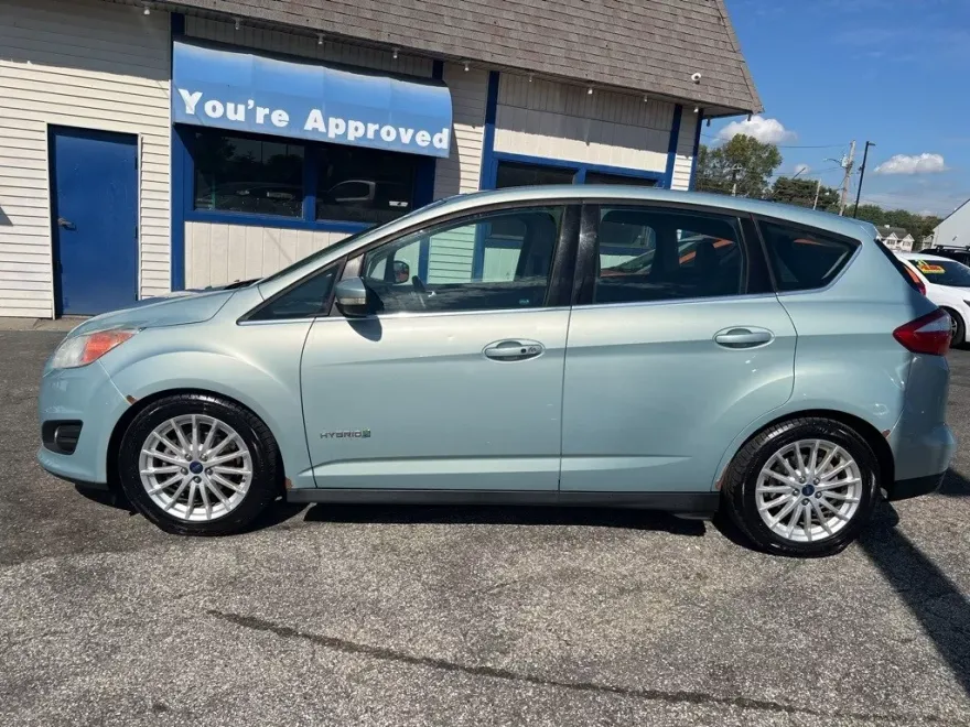 2014 Ford C-Max Hybrid SEL photo 1