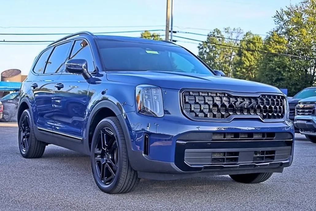2025 Kia Telluride EX X-Line photo 1
