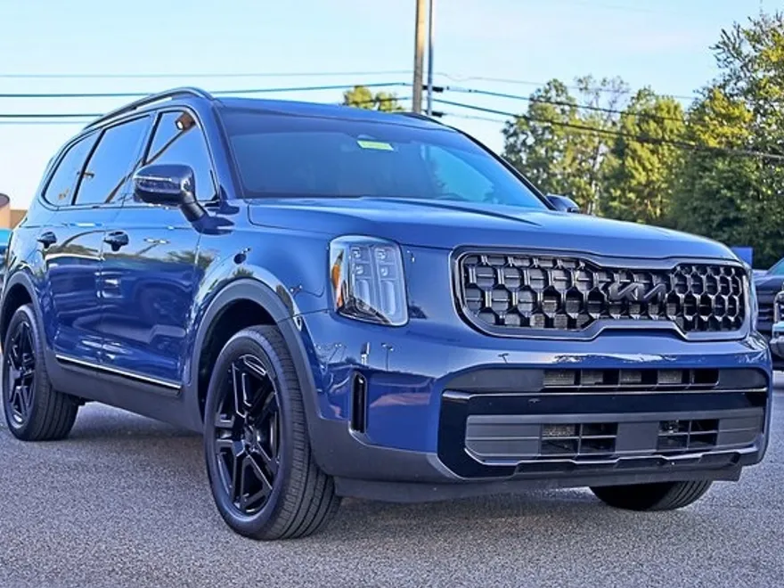 2025 Kia Telluride EX X-Line photo 1