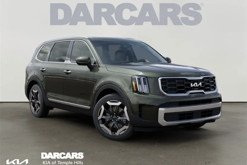 2025 Kia Telluride S photo 1