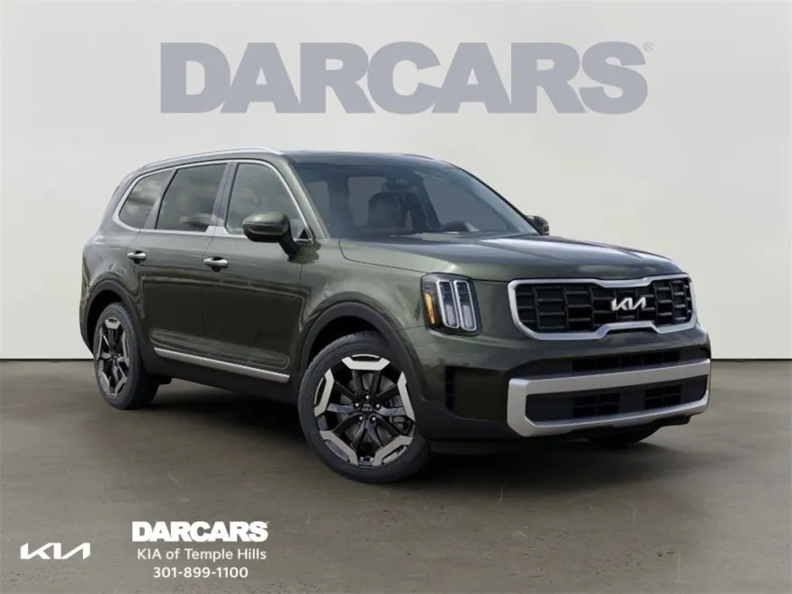 2025 Kia Telluride S photo 1