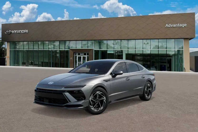 2026 Hyundai Sonata SEL Sport photo 1