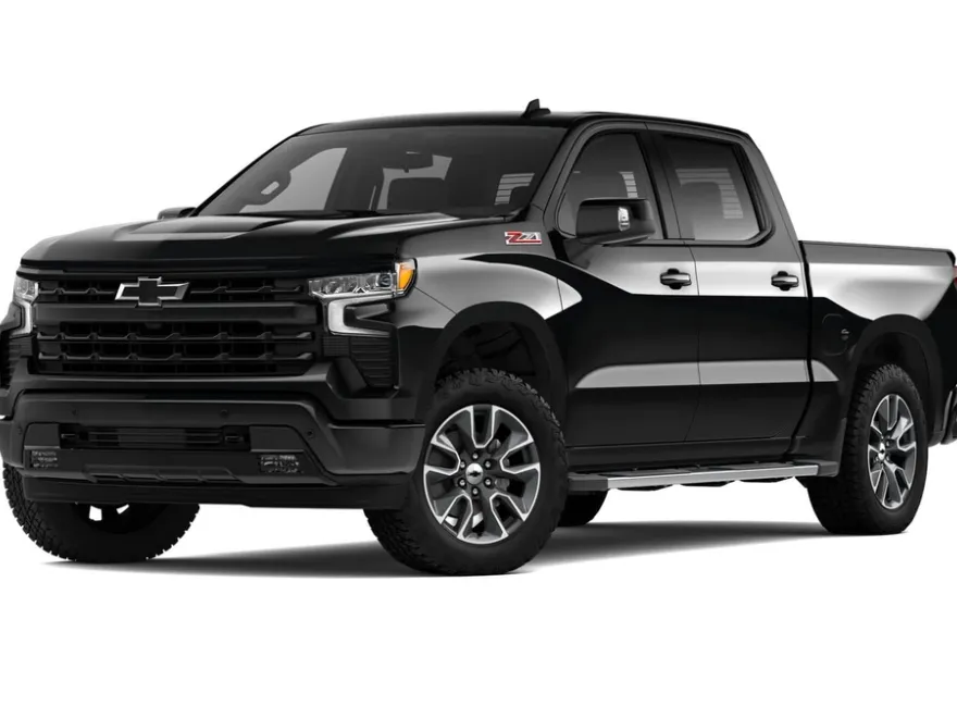 2025 Chevrolet Silverado 1500 RST photo 1