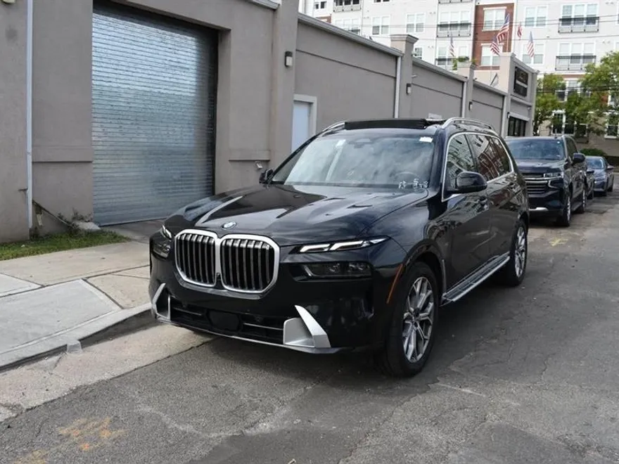 2024 Bmw X7 xDrive40i photo 1
