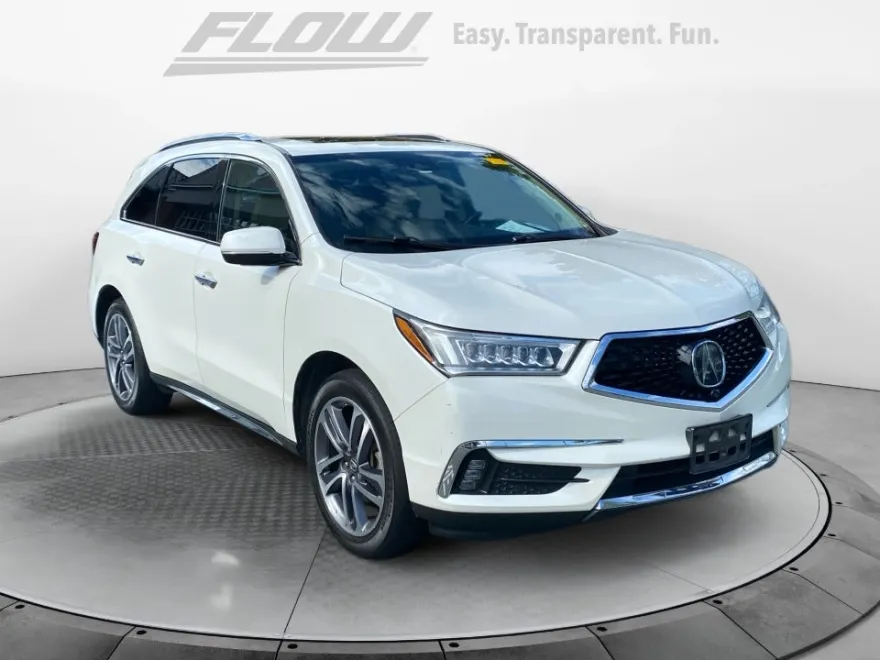 2018 Acura MDX SH-AWD Advance photo 1