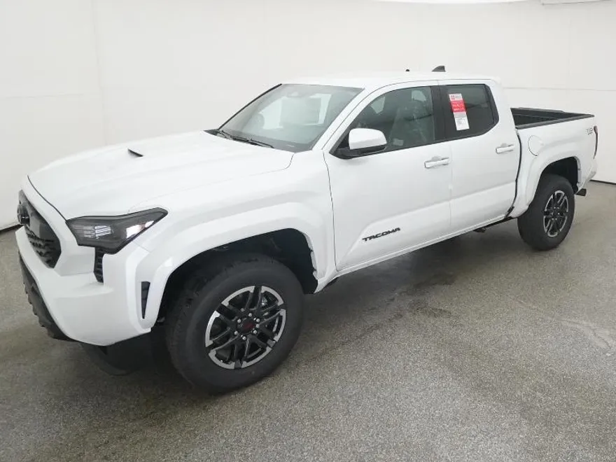 2025 Toyota Tacoma TRD Sport Double Cab photo 1