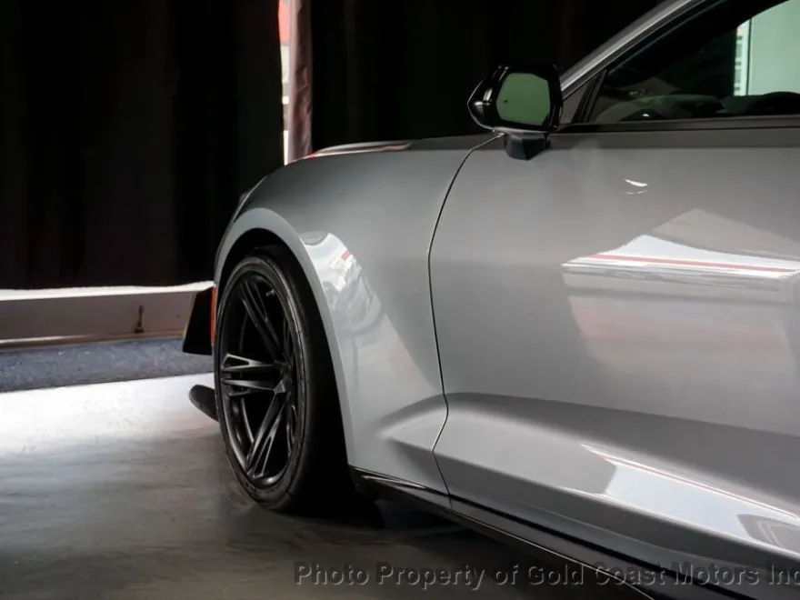 2024 Chevrolet Camaro ZL1 1LE photo 62