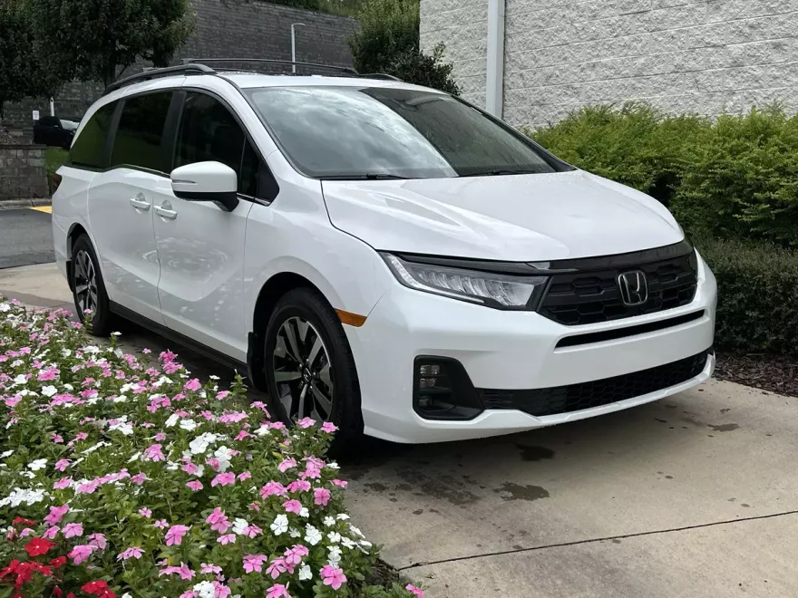 2026 Honda Odyssey EX-L photo 1