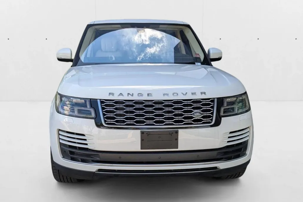 2019 Land Rover Range Rover SuperCharged HSE photo 1