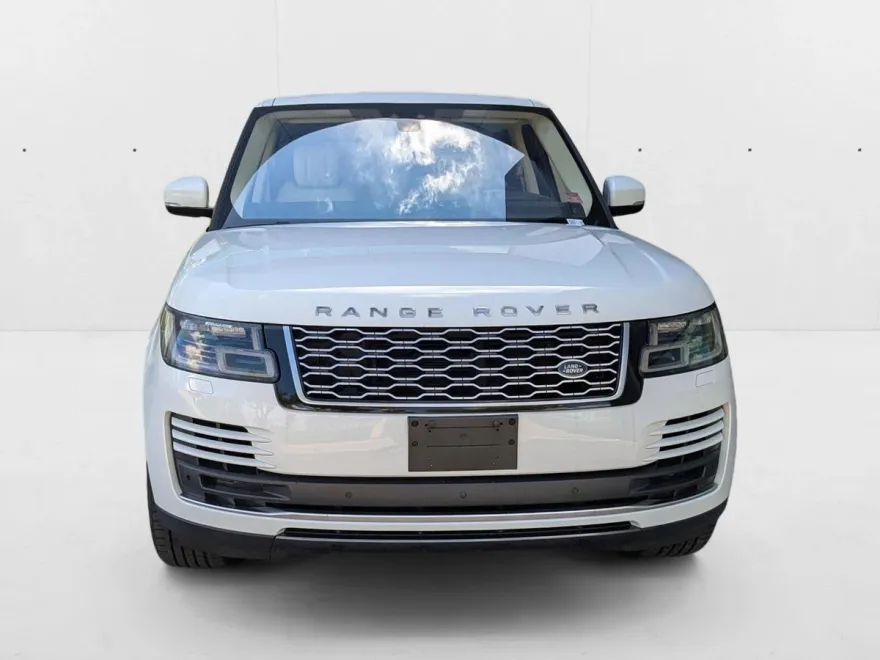 2019 Land Rover Range Rover SuperCharged HSE photo 1