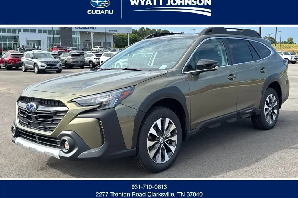 2025 Subaru Outback Limited photo 1