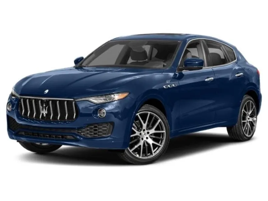2023 Maserati Levante Modena S photo 1