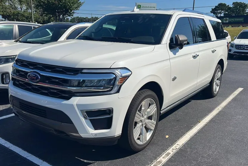 2023 Ford Expedition MAX King Ranch photo 1