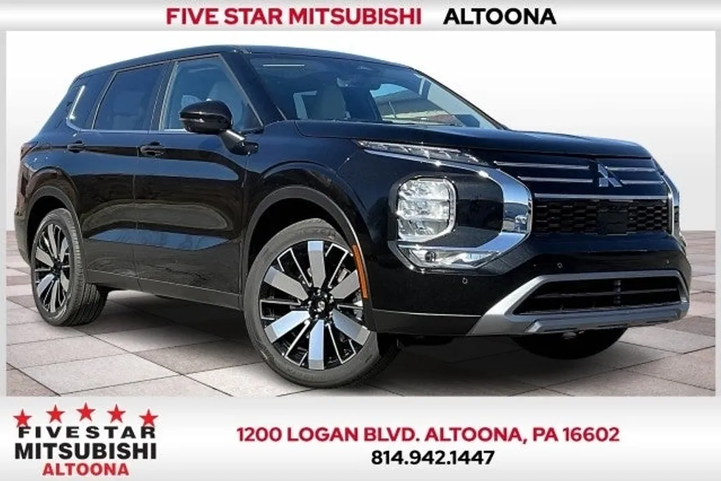 2025 Mitsubishi Outlander SE S-AWC photo 1