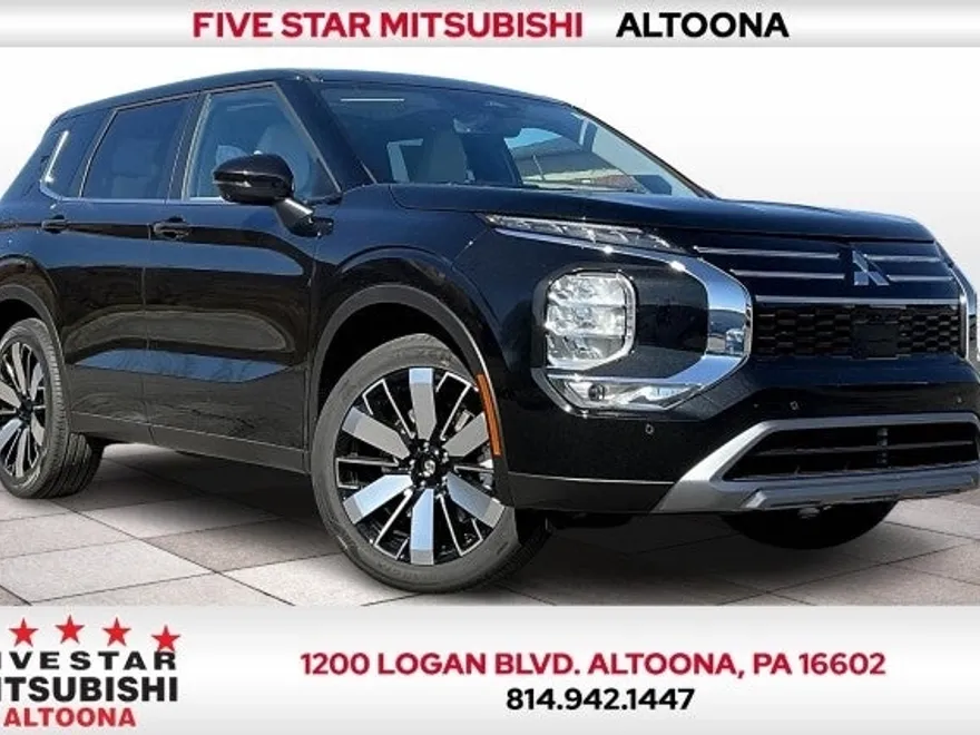 2025 Mitsubishi Outlander SE S-AWC photo 1