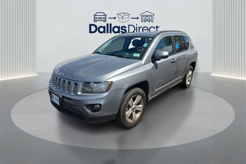 2016 Jeep Compass Latitude photo 1