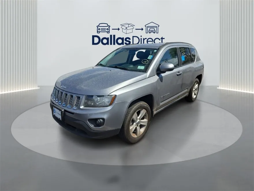 2016 Jeep Compass Latitude photo 1