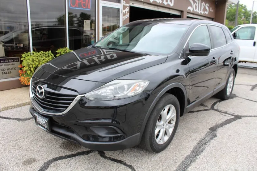 2013 Mazda CX-9 Touring photo 1