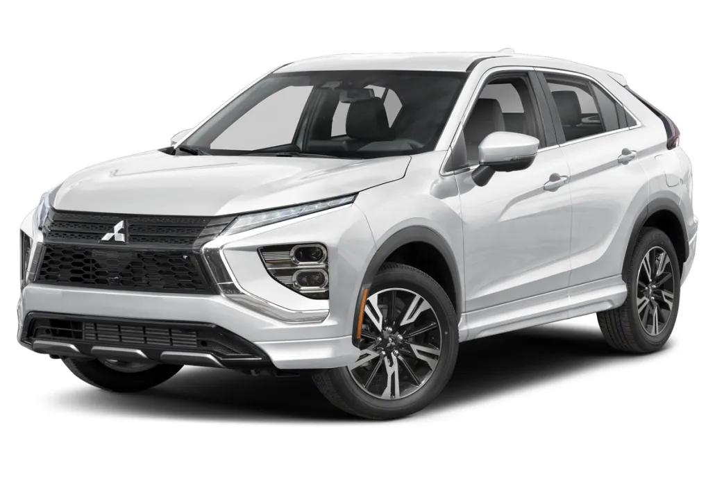 2025 Mitsubishi Eclipse Cross SEL photo 1