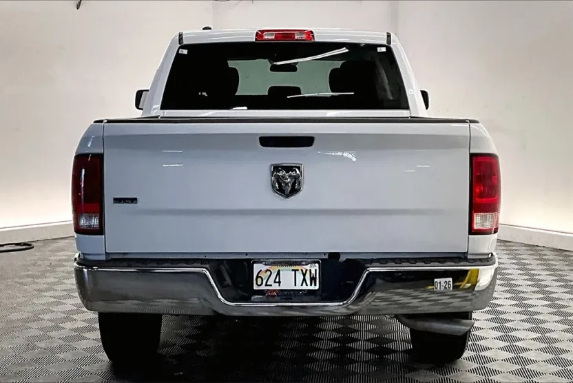 2022 Ram 1500 Classic SLT photo 1