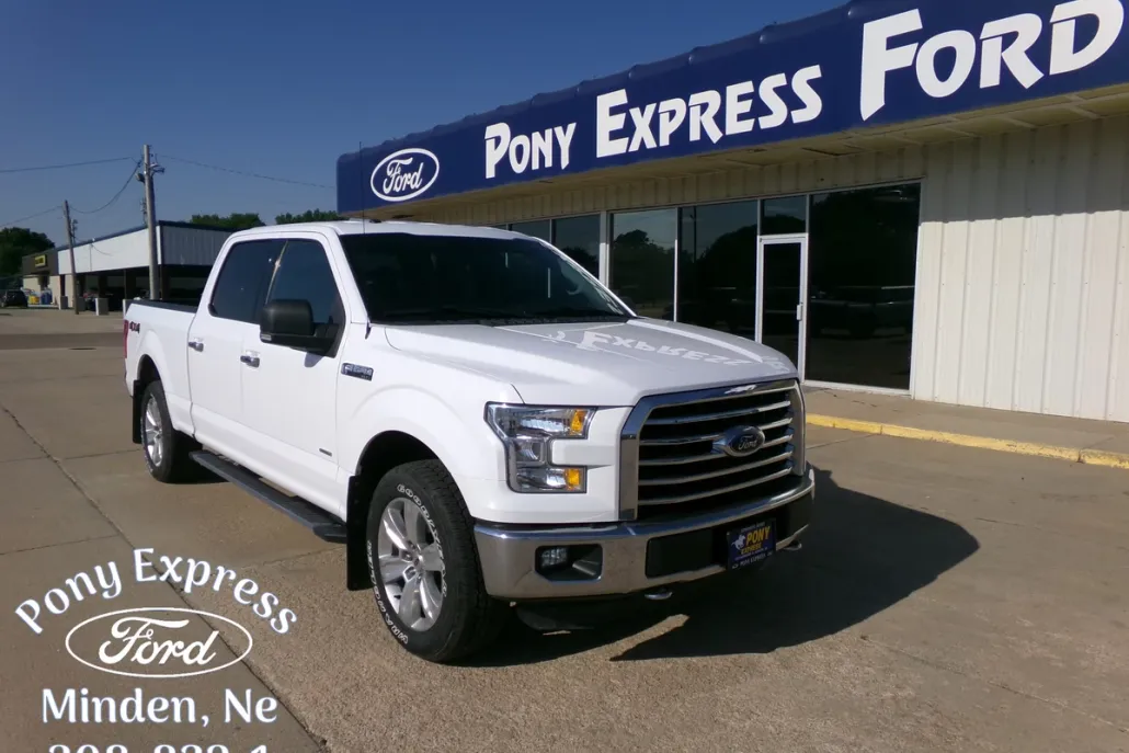 2015 Ford F-150 XLT photo 1