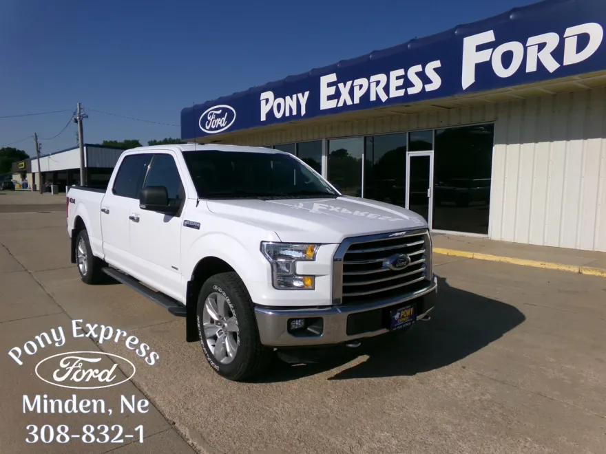 2015 Ford F-150 XLT photo 1