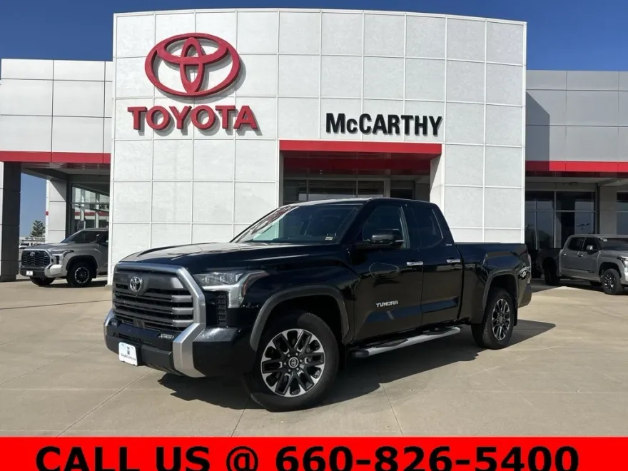 2022 Toyota Tundra Limited photo 1