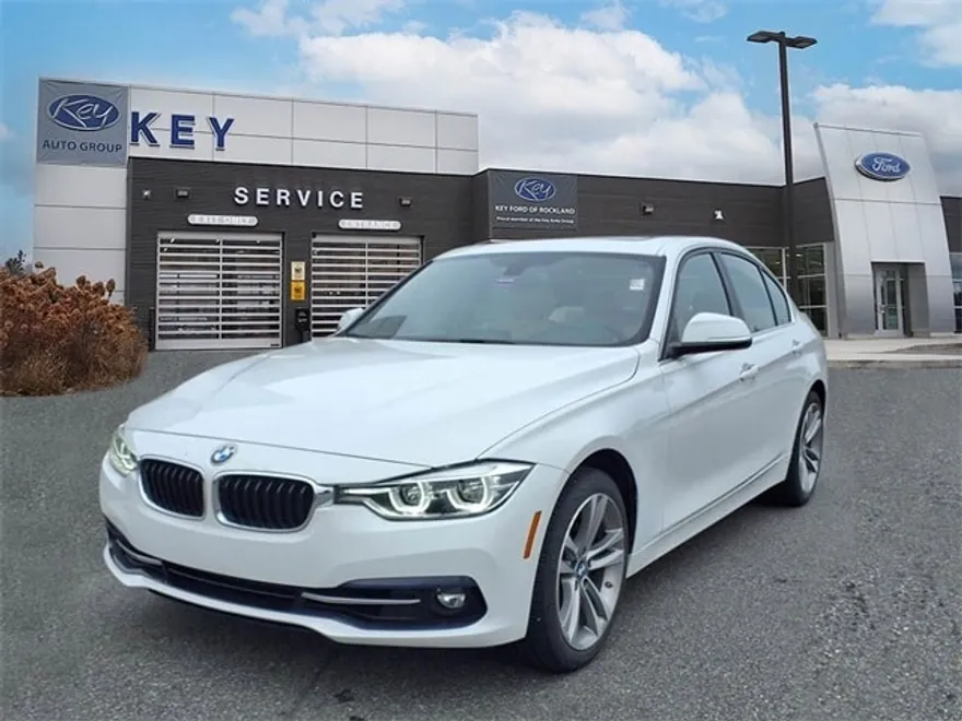 2018 Bmw 330i xDrive Sedan photo 1