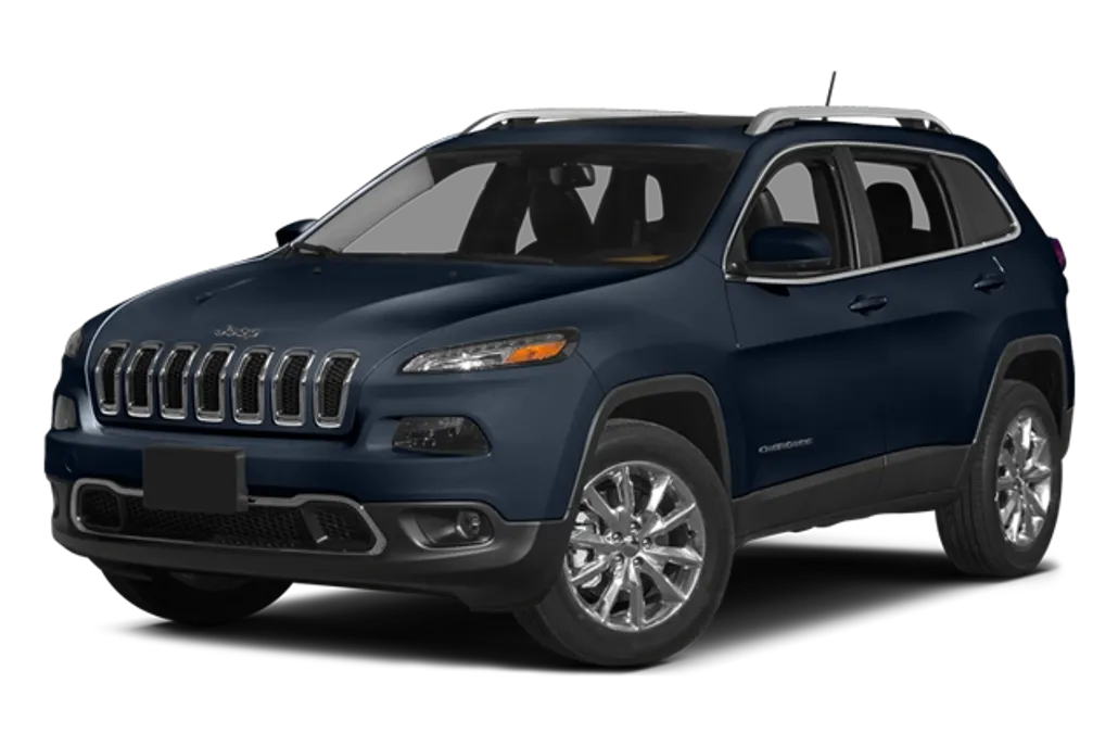 2014 Jeep Cherokee Sport photo 1