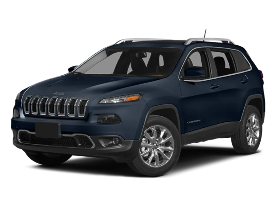 2014 Jeep Cherokee Sport photo 1