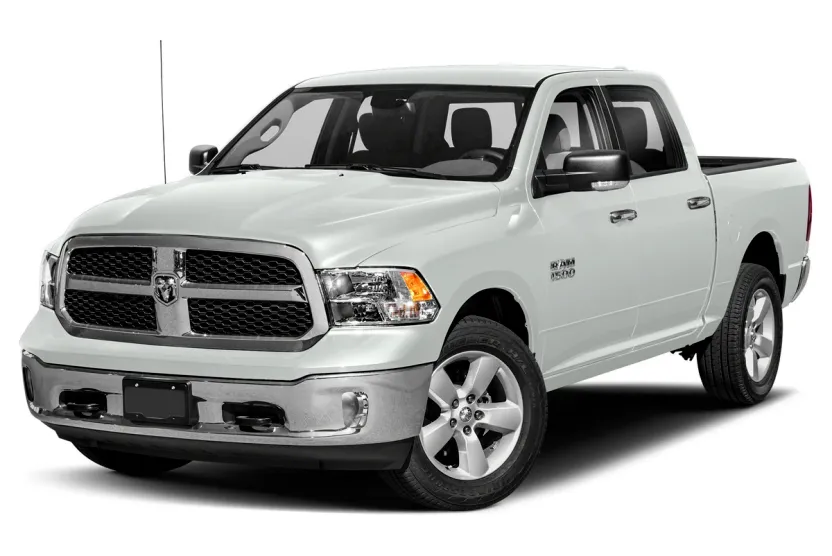 2019 Ram 1500 Classic SLT photo 1