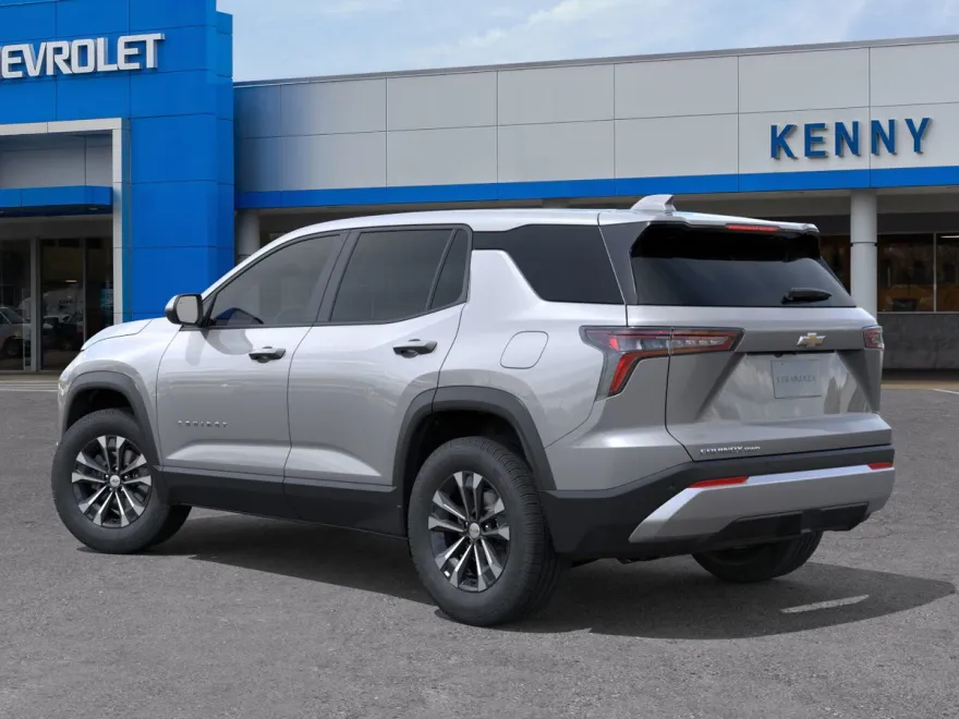 2026 Chevrolet Equinox LT photo 1