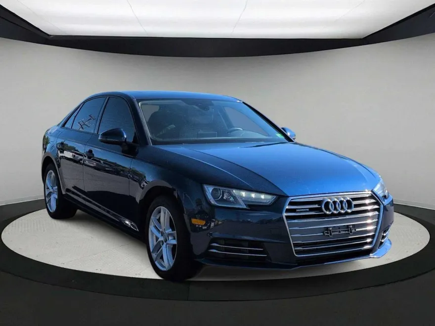 2017 Audi A4 Quattro Premium photo 1