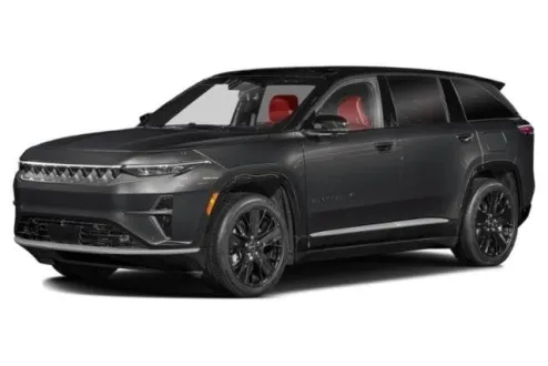 2025 Jeep Wagoneer S Limited photo 3