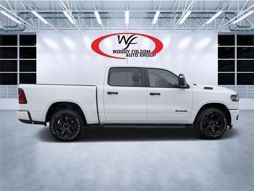 2025 Ram 1500 Big Horn photo 1