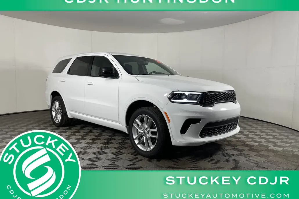 2024 Dodge Durango SXT Plus photo 1
