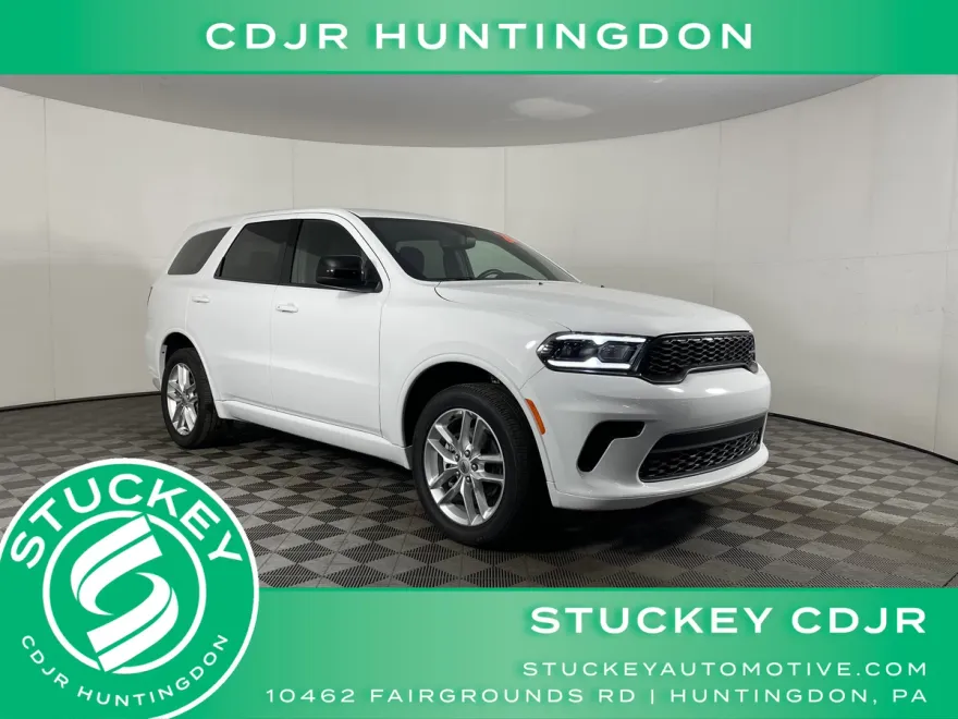2024 Dodge Durango SXT Plus photo 1