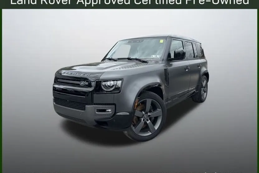 2024 Land Rover Defender 110 Carpathian Edition photo 1