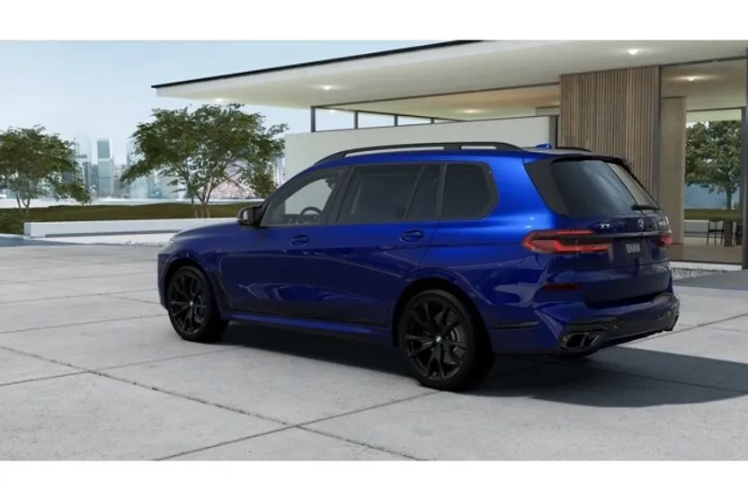 2025 Bmw X7 M60i photo 1