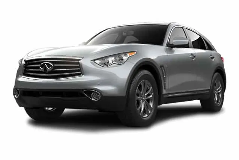2016 Infiniti QX70 Base photo 1